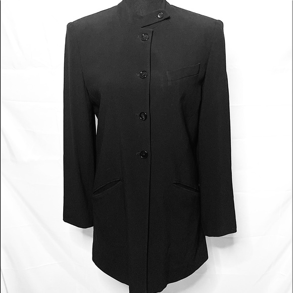 Banana Republic Jackets & Blazers - Ladies black business-friendly jacket